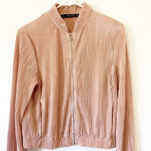 Zara | Jackets \u0026 Coats | Zara Basic 